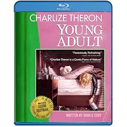 Young Adult [Blu-ray]