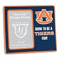 Memory Company Auburn Tigers Born to Be Ceramic Frame