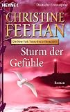 Sturm der Gef&uuml;hle: Roman: Drake-Schwestern 07 - Christine Feehan