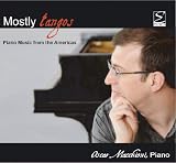 Mostly Tangos. Piano Music from the Americas