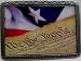 We the People U.S.Constitution Pewter Buckle