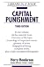 Capital Punishment (Library in a Book)
