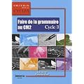 Faire de la grammaire au CM2