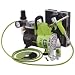 Grex GCK01 Combo Kit with Genesis.XT and AC1810-A Air Compressor Airbrush