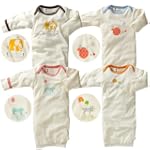 Baby Soy Illustrated Organic Bundler $18.00
