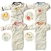 Organic Baby Soy Bundler - Deer