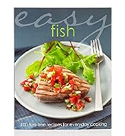 Easy Fish Recipe Book