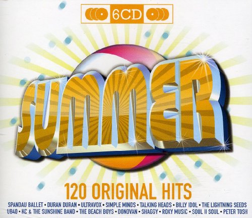 Produkt-Bild: Summer-Original Hits