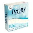 Ivory Bar Soap, Simply Ivory, Packaging May Vary, 12 - 4.5 oz (127 g) bars [54 oz (3.37 lb) 1.53 kg] (Pack of 3)