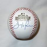 Tony LaRussa Autographed Official 2011 World Series Baseball W/PROOF, Picture of Tony Signing For Us, St. Louis Cardinals, 2011 World Series, Oakland Athletics, Chicago White Sox, Kansas City Royals, Chicago Cubs, 2006 World Series Champion