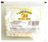 Nanka Seimen Golden Dragon Gyoza Skin