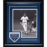 Reggie Jackson 1977 WS Game 6 3-HR Game Legendary Moment Framed 11x14 Collage - Framed MLB Photos, Plaques, and Collages