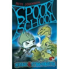 Revenge of the Stink Monster (Spook School 4)