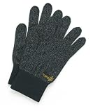 momiji gloves touch early(モミジグローブタッチアーリー)スマートフォン手袋 (Sサイズ, ブラック)