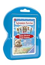 Sylvanian Families Giant Card Game