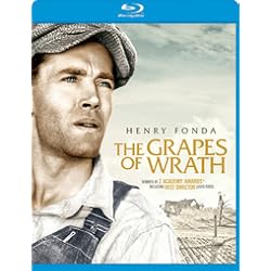 The Grapes of Wrath [Blu-ray]