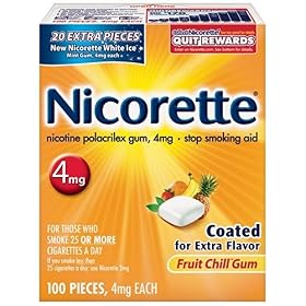Nicorette Gum