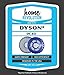 Dyson DC40 922676-01 Comparable Post Motor HEPA Style Filter. A Home Revolution Quality Replacement.