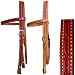 Headstall - Barbed Wire by Billy Cook 11-738