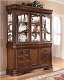 Hamlyn Buffet and China