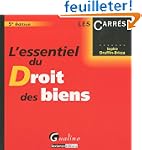 L'Essentiel du Droit des biens