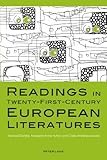 Readings in twenty-first-century European literatures