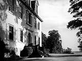 Exterior View of the Clermont Manor House, Owned by the Livingston
Family, Hudson River Valley Photographic Poster Print by Margaret
Bourke-White, 40x30