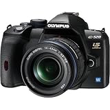  : Olympus Evolt E520 10MP Digital SLR Camera with Image Stabilization w/ 14-42mm f/3.5-5.6 Zuiko Lens