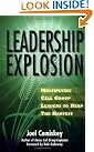 Leadership Explosion: Multiplying...