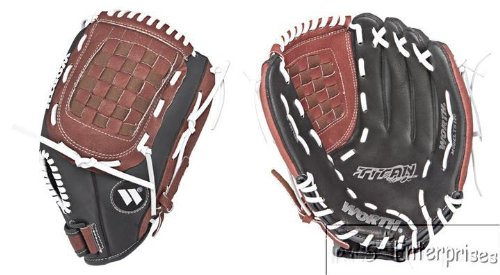 Worth Titan TS120 baseball 12 NEW