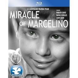 Miracle of Marcelino (BLU-RAY): Restored 1955 Version