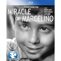 Miracle of Marcelino (BLU-RAY): Restored 1955 Version