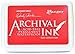 Ranger Archival Ink Wendy Vecchi Designer Series (Red Geranium) 1 pcs sku# 1873323MA