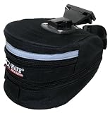 M Wave Expanding 1.3L Trail Bike Seat Saddle Pack