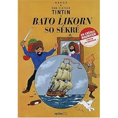 Bato Likorn So Sekre : Edition en cr�ole mauricien