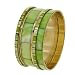 Handmade Jewelry Costume Indian Fashion Bangles Set of Four