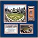 That's My Ticket TFRBDETBPH MLB That's My Ticket Comerica Park Ticket Frame (Horizontal) - Detroit Tigers