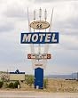 Stagecoach 66 Sign on U.S. Route 66, Seligman, Arizona Photograph - Beautiful 16x20-inch Photographic Print by Carol M. Highsmith