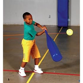 Set of 10 - Monster Bat and Baseball by Sportime
