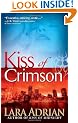 Kiss of Crimson (The Midnight Breed, Book 2)