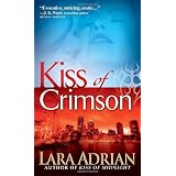 Kiss of Crimson (The Midnight Breed, Book 2)