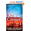 Kiss of Crimson (The Midnight Breed, Book 2)