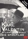 Karl Valentin & Liesl Karlstadt - Die Spielfilme (3 DVDs)
