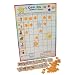 Kenson Kids - "I Can Do It" Reward and Responsibility Chart Made in the USA. 11" X 15.5"