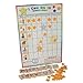 Kenson Kids - "I Can Do It" Reward and Responsibility Chart Made in the USA. 11" X 15.5"