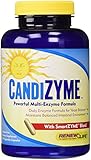 Renew Life Multi-Enzyme Capsules, Candizyme, 90 Count