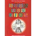 Abba for Kids. Klavier - Noten