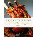 Le�ons de cuisine : Ecole Ritz Escoffier