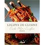 Le�ons de cuisine : Ecole Ritz Escoffier