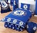 ZAP Chelsea Border Crest Single Duvet Set
